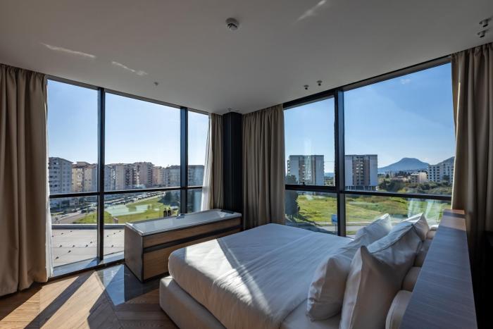 hotel cube