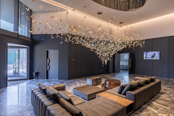 hotel cube