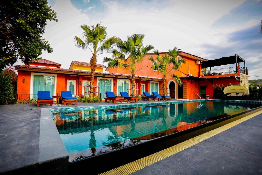 la villa boutique hotel