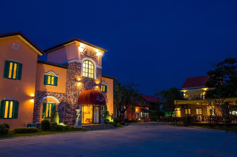 la villa boutique hotel