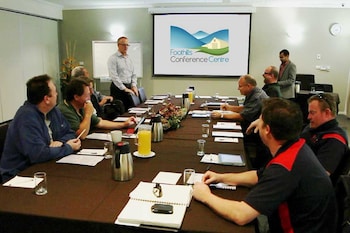 foothills conference centre