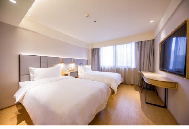 ji hotel qingdao xianggang zhong road