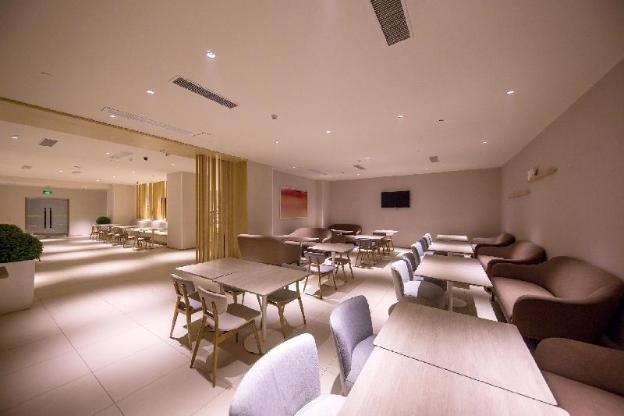 ji hotel qingdao xianggang zhong road