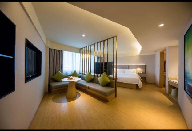 ji hotel qingdao xianggang zhong road