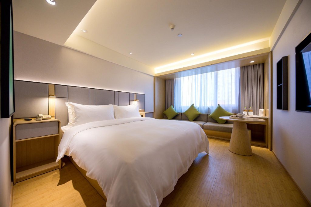 ji hotel qingdao xianggang zhong road