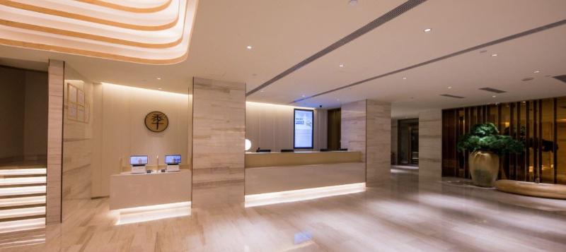 ji hotel qingdao xianggang zhong road