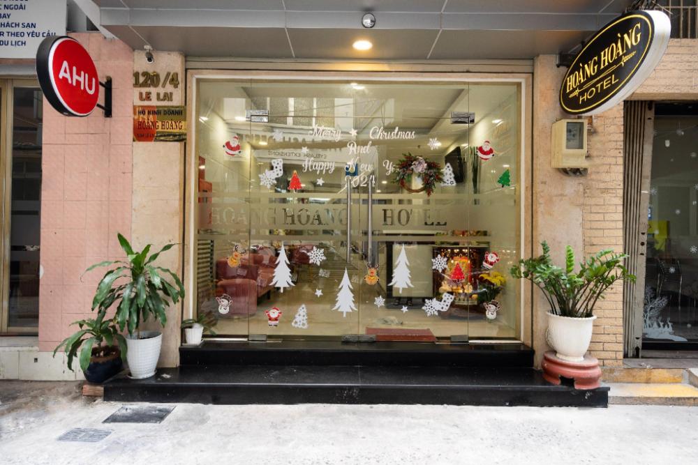 hoang hoang hotel
