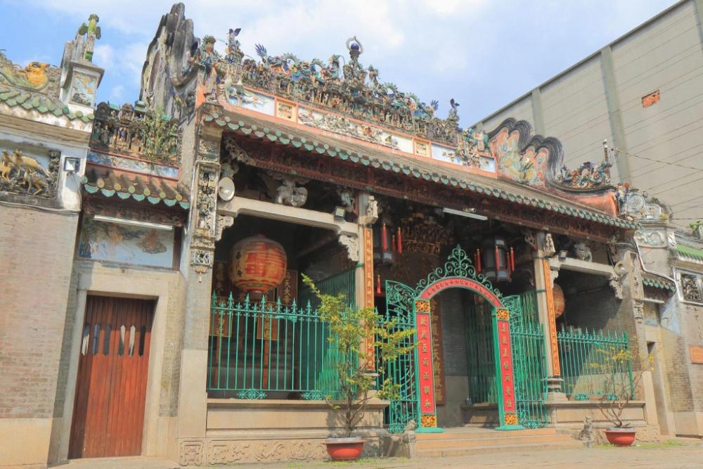 hoang hoang hotel