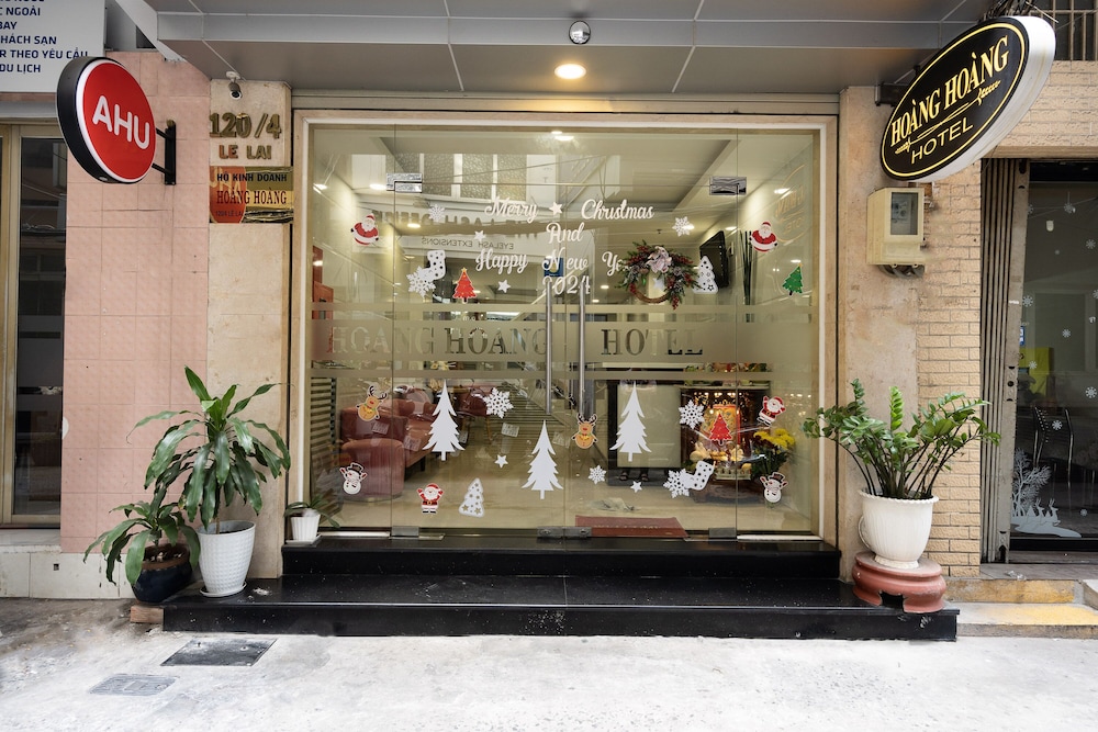hoang hoang hotel