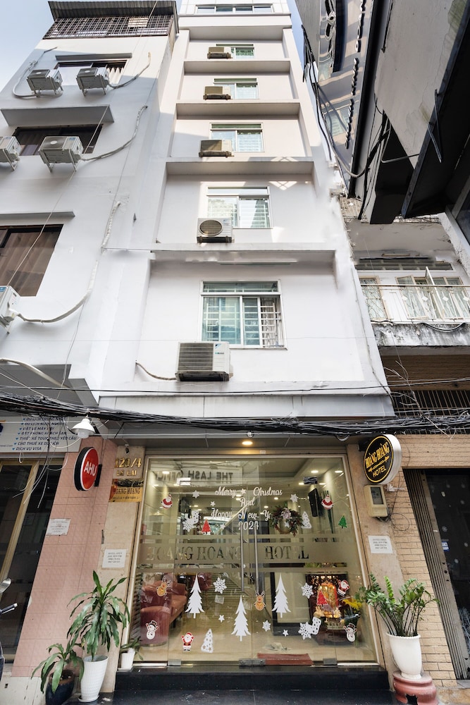 hoang hoang hotel