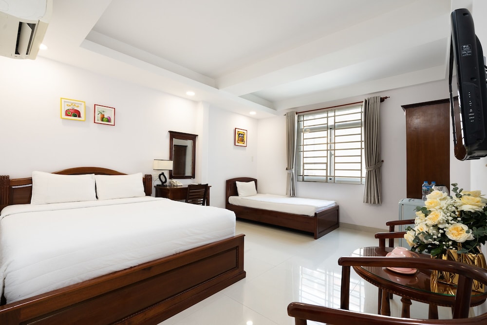hoang hoang hotel