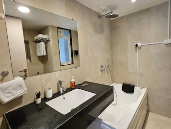 golf chateau serviced apartments