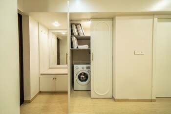 golf chateau serviced apartments