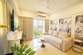 golf chateau serviced apartments