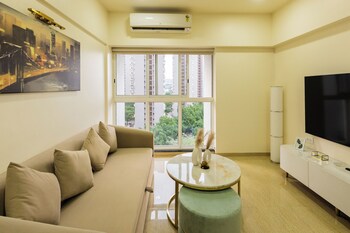 golf chateau serviced apartments