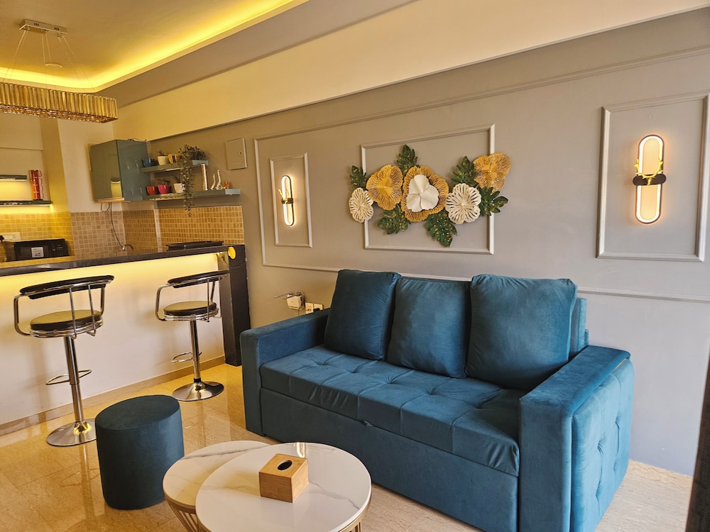 golf chateau serviced apartments