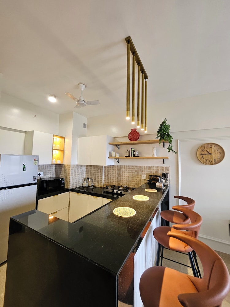golf chateau serviced apartments