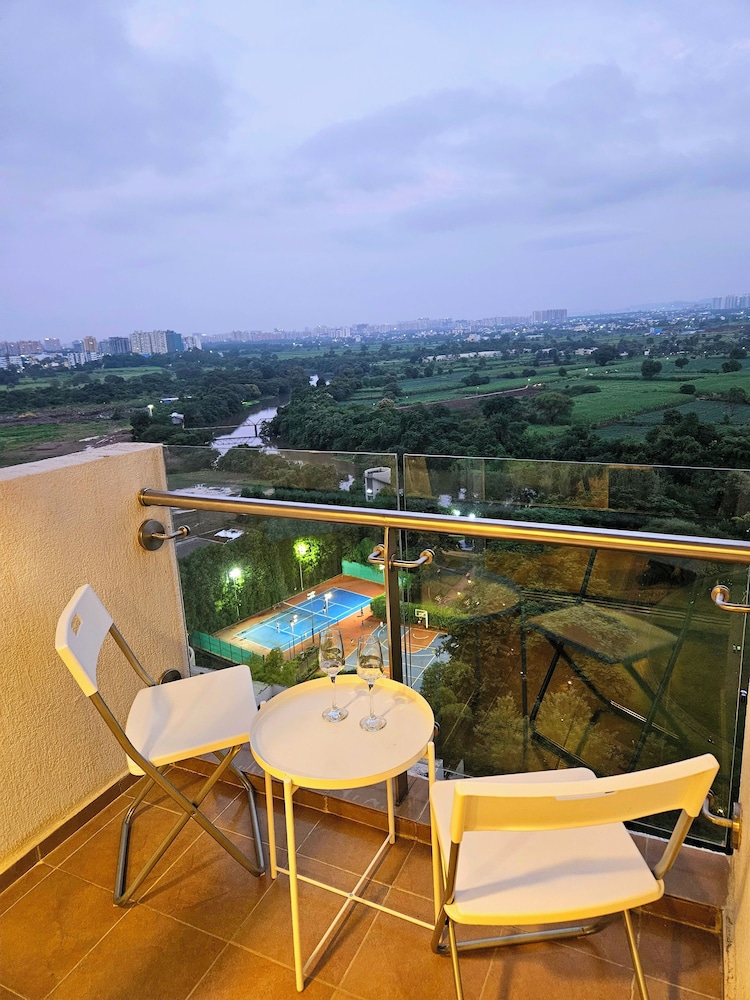 golf chateau serviced apartments