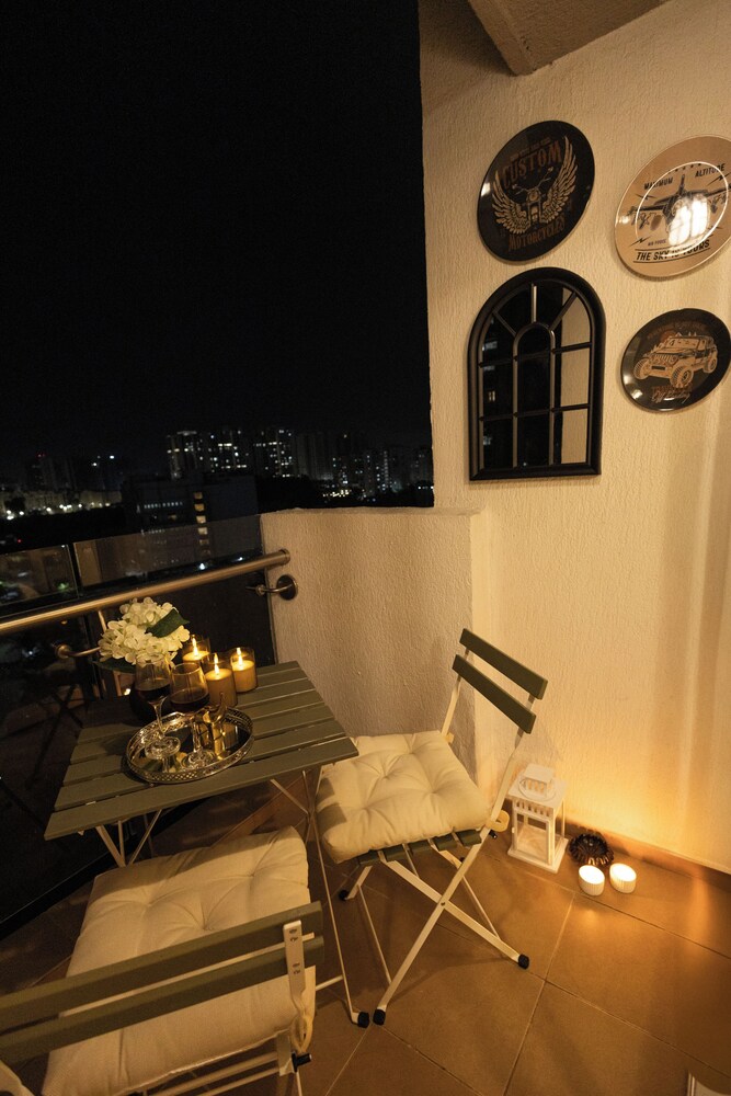 golf chateau serviced apartments
