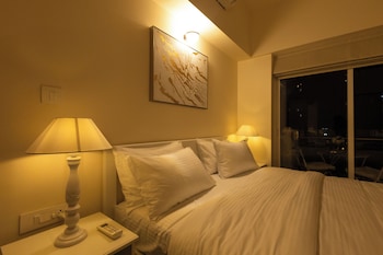 golf chateau serviced apartments
