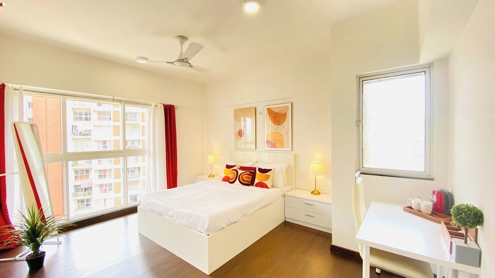 golf chateau serviced apartments