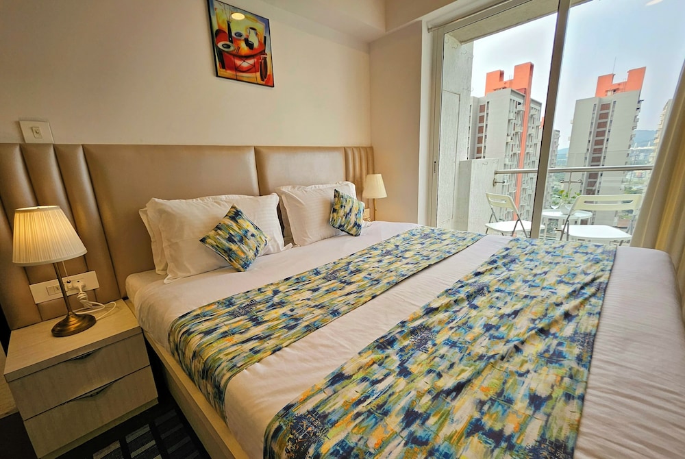 golf chateau serviced apartments