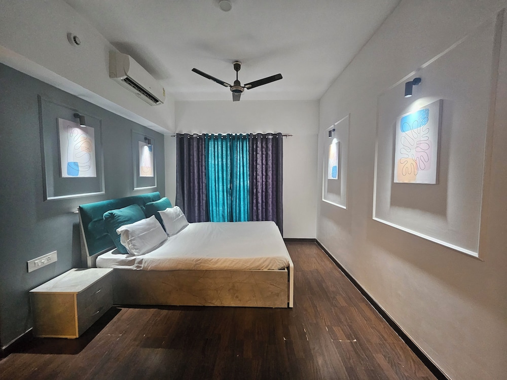 golf chateau serviced apartments