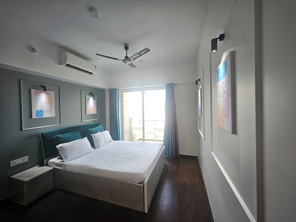 golf chateau serviced apartments