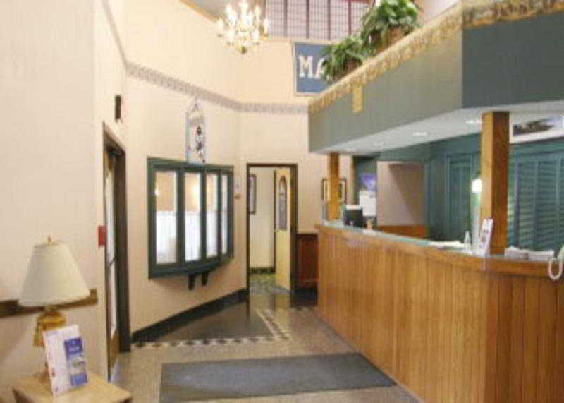 black bear inn ascend hotel collection