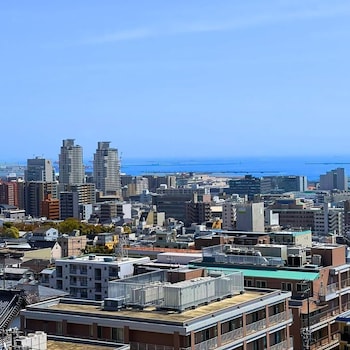 Sea View Court Kobe,Osaka>>Kobe,3 star
