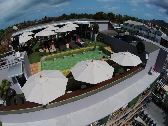 cheeky monkeys samui