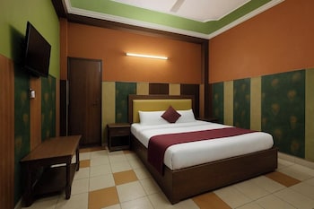 Hotel Shiri Krishna,Chaitanya Vihar Phase Ii Sector - 5 Akshay Dham Chaitanya Vihar Phase 2, 281121 Vrindāvan, India,2 star