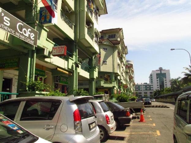 promenade service apartments