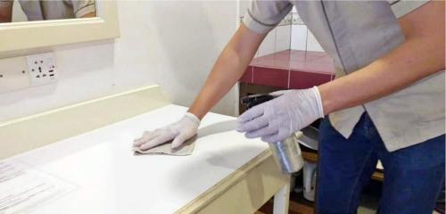 promenade service apartments