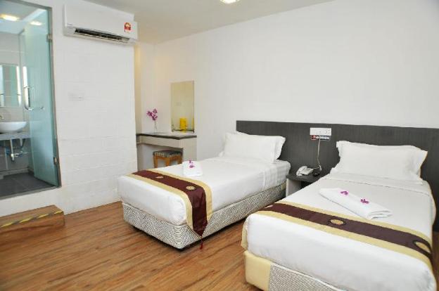 promenade service apartments