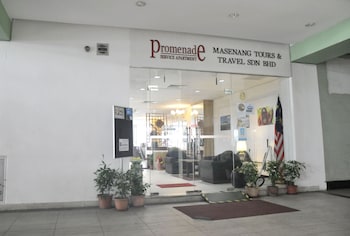 Promenade Service Apartments,Kota Kinabalu>>Gaya Island,2 star