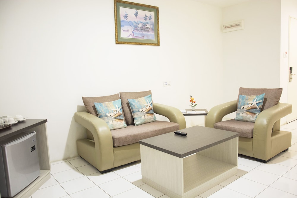 promenade service apartments