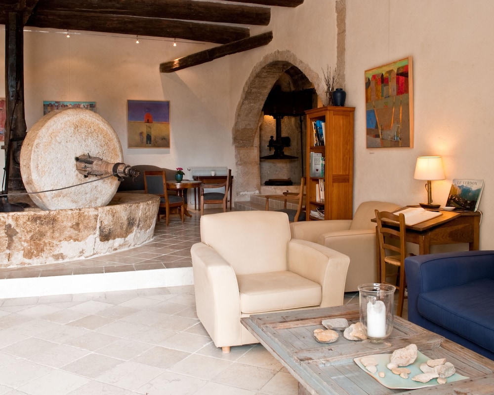 le moulin du chateau
