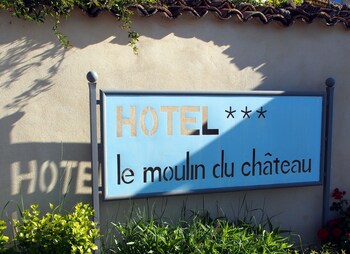 le moulin du chateau