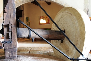 le moulin du chateau