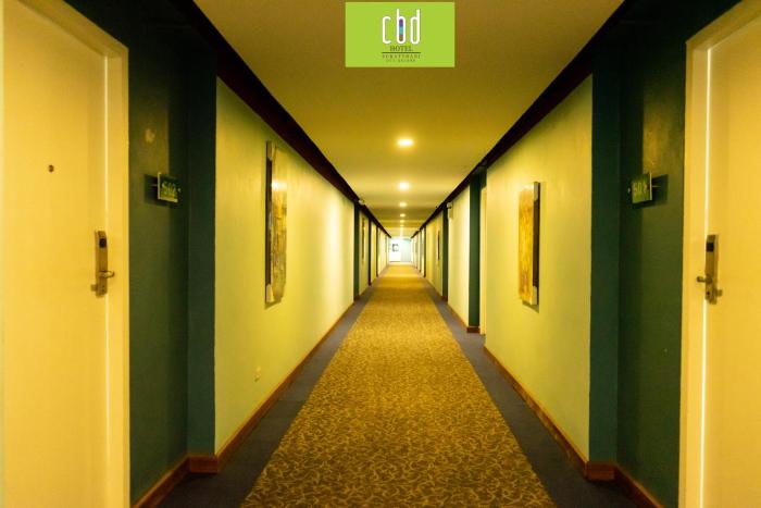 cbd hotel