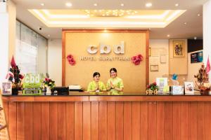 cbd hotel