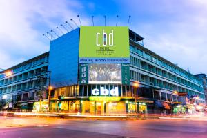 cbd hotel