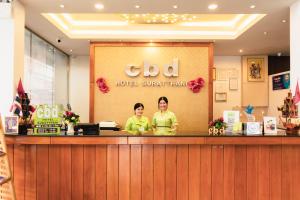 cbd hotel