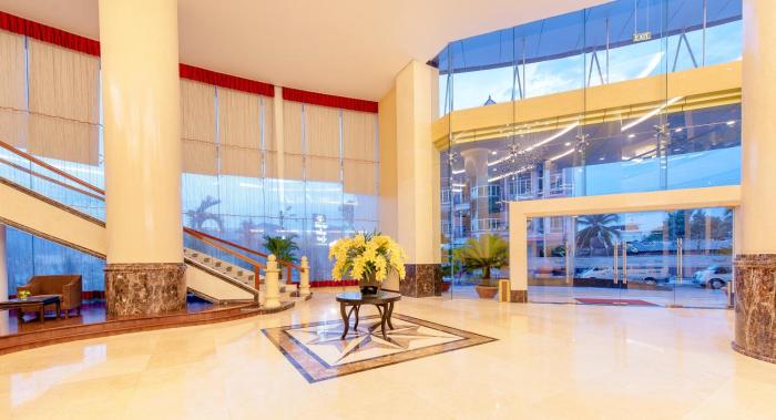 muong thanh grand nha trang hotel