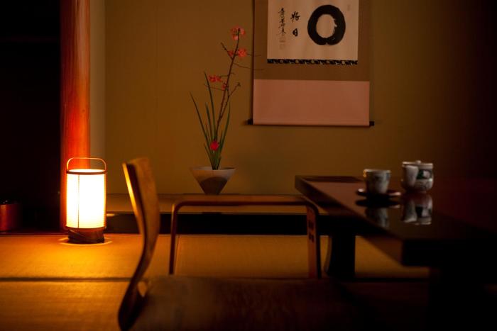 yufuin onsen ryotei tanokura