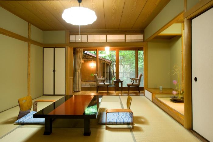 yufuin onsen ryotei tanokura