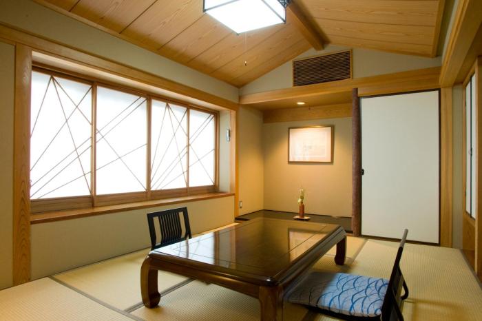 yufuin onsen ryotei tanokura