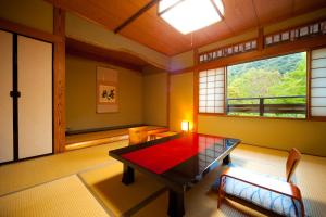 yufuin onsen ryotei tanokura