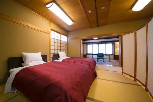 yufuin onsen ryotei tanokura
